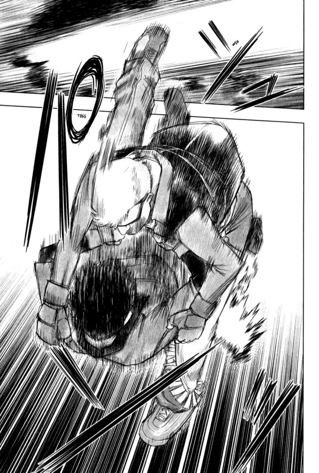 Tsumanuda Fight Town Chapter 26 page 13
