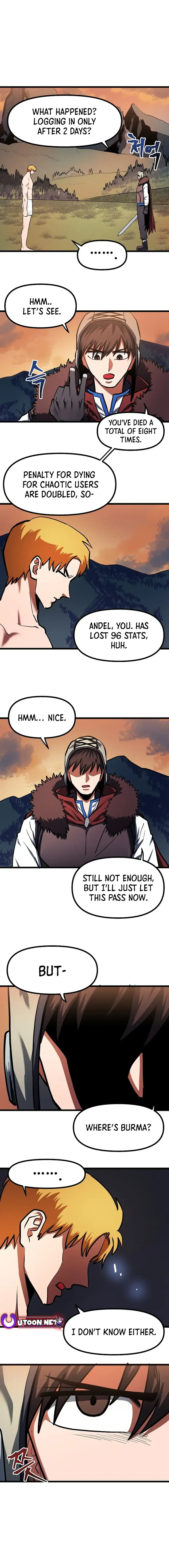 Ark Chapter 33 page 22