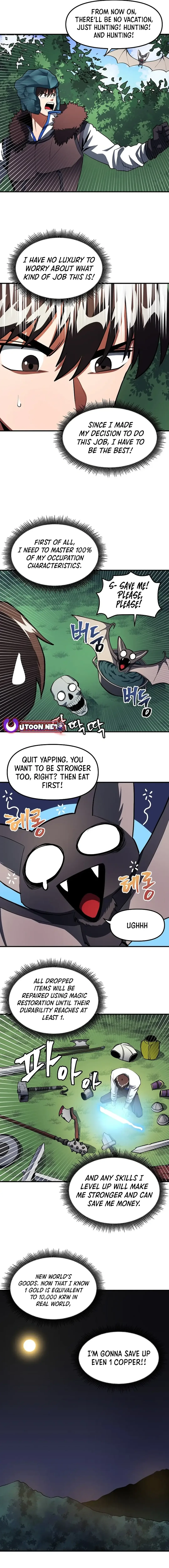 Ark Chapter 36 page 6