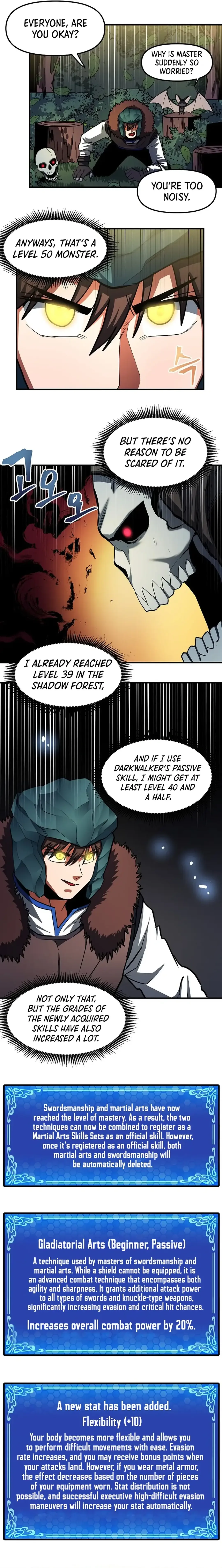 Ark Chapter 36 page 8