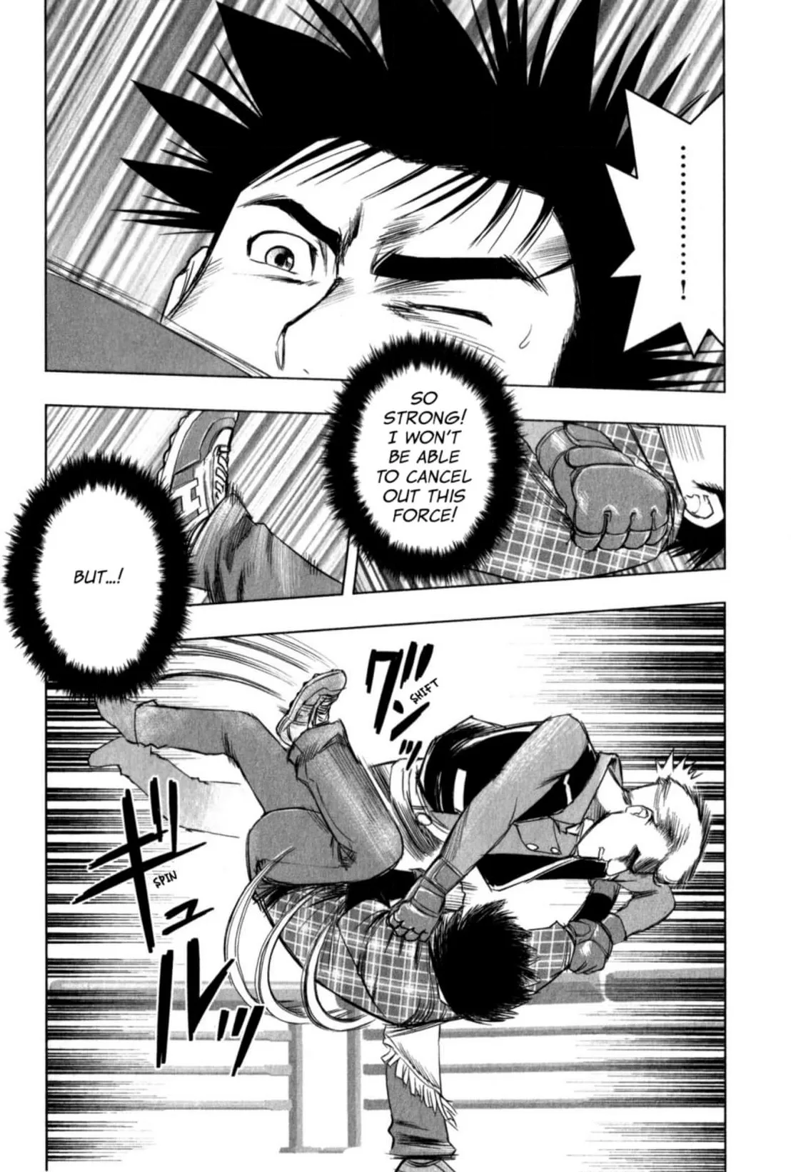 Tsumanuda Fight Town Chapter 27 page 4