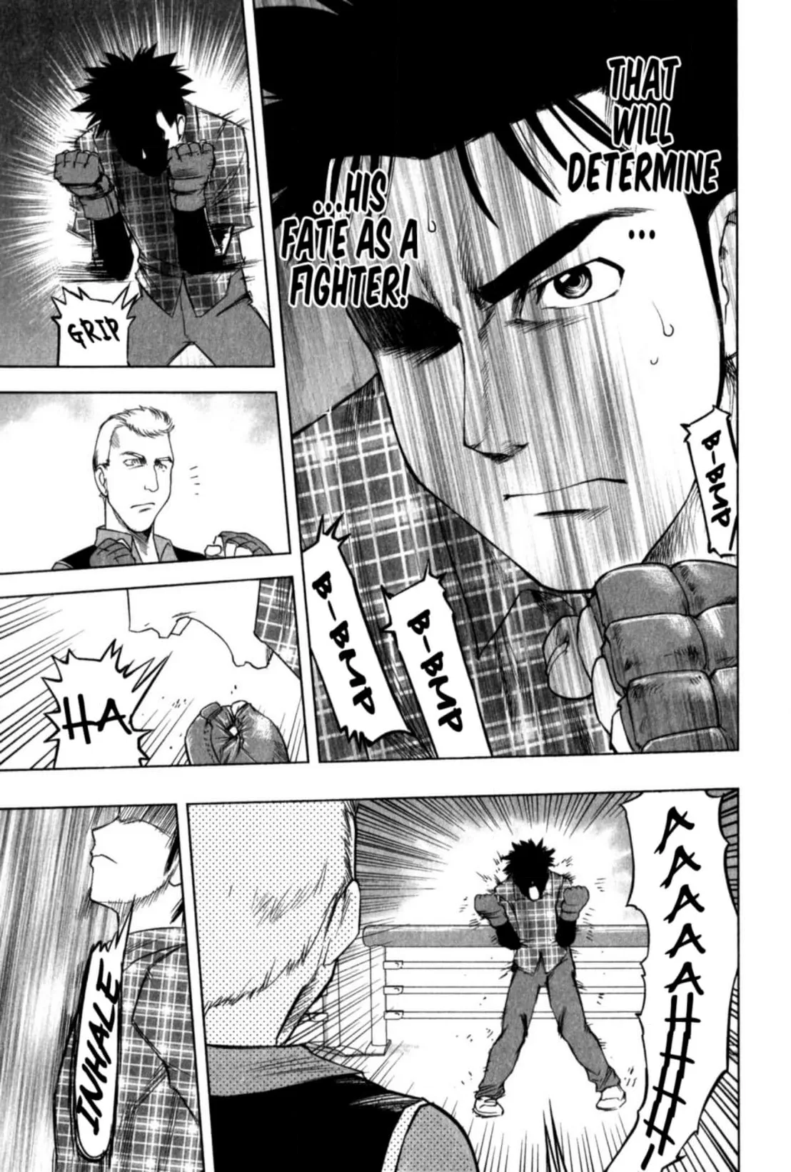 Tsumanuda Fight Town Chapter 26 page 25
