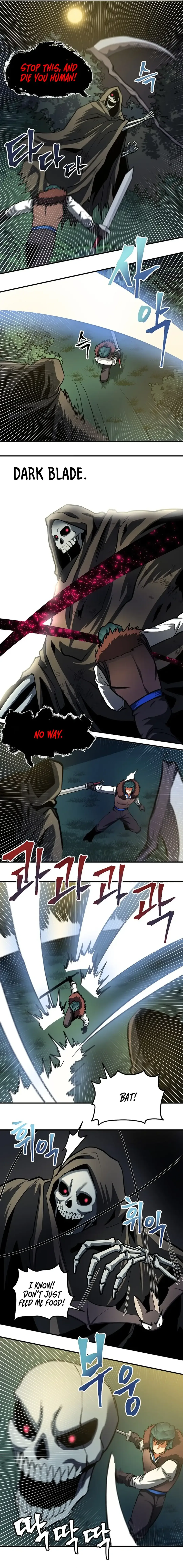 Ark Chapter 36 page 9