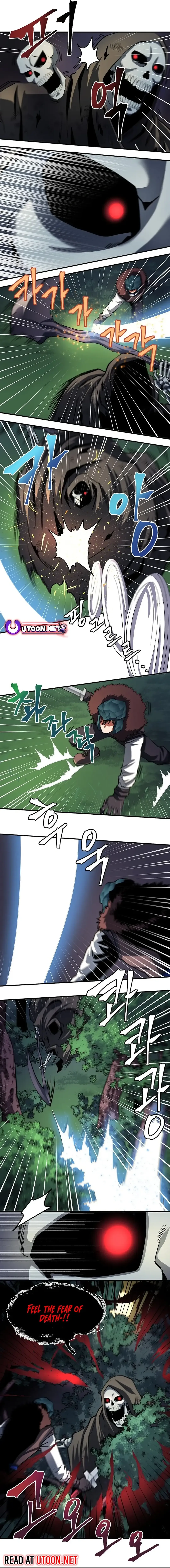 Ark Chapter 36 page 10