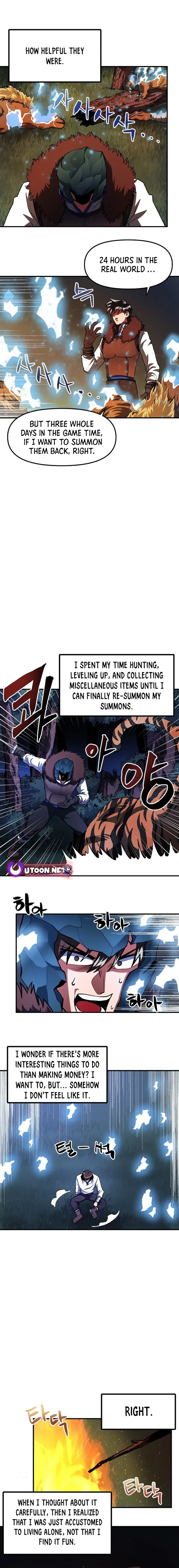 Ark Chapter 37 page 6