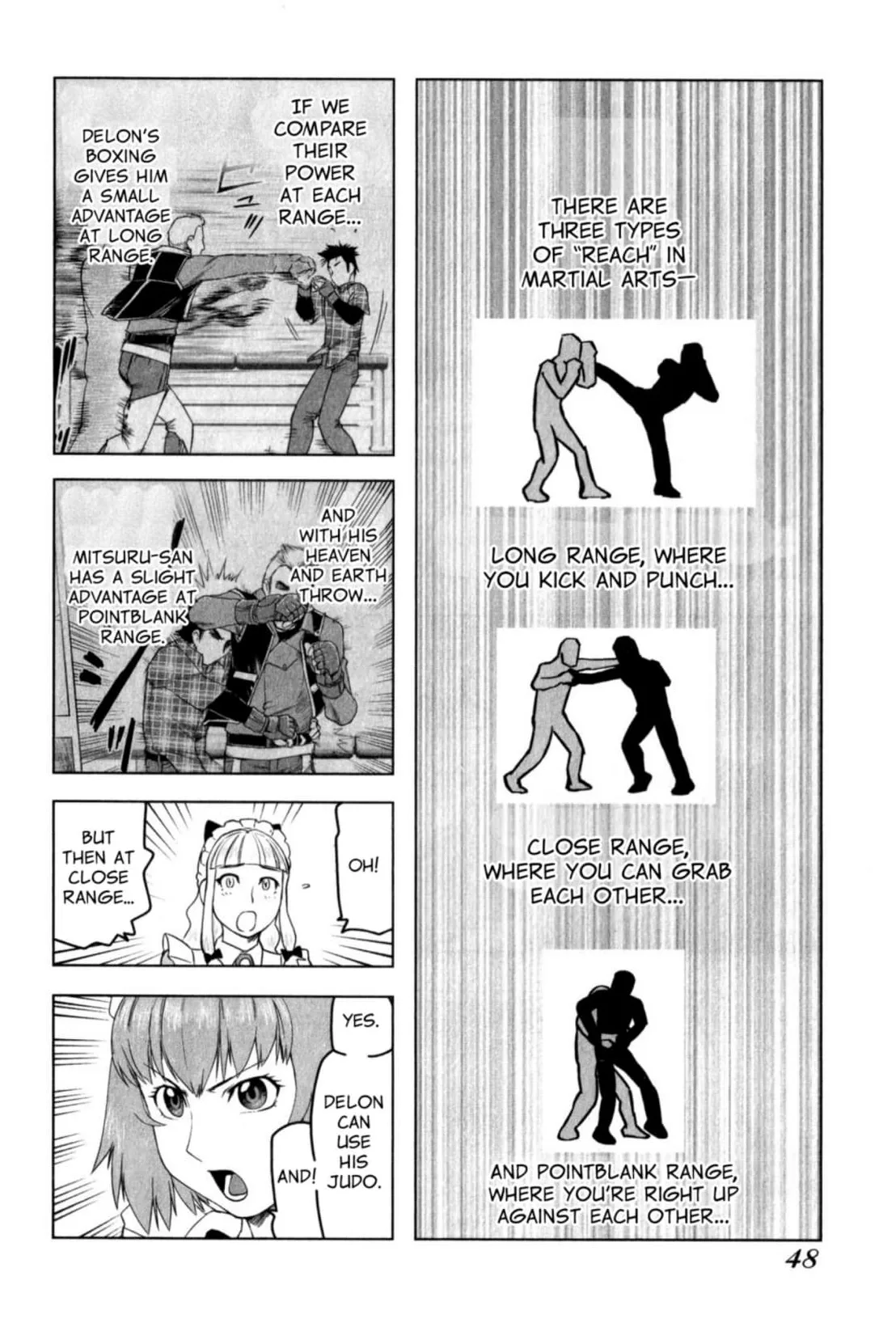 Tsumanuda Fight Town Chapter 27 page 16