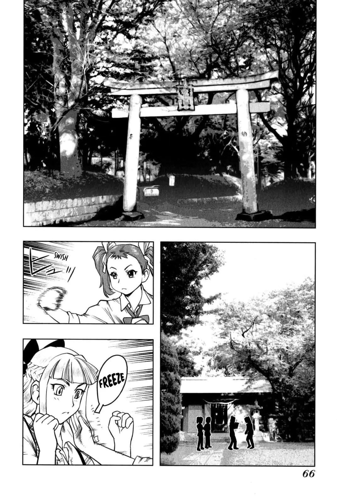 Tsumanuda Fight Town Chapter 28 page 2