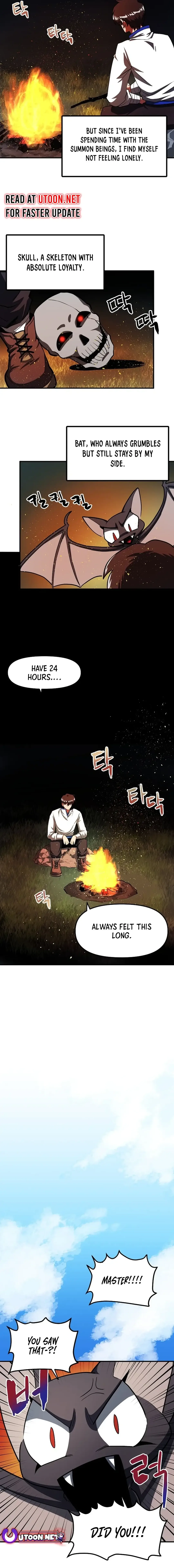 Ark Chapter 37 page 7