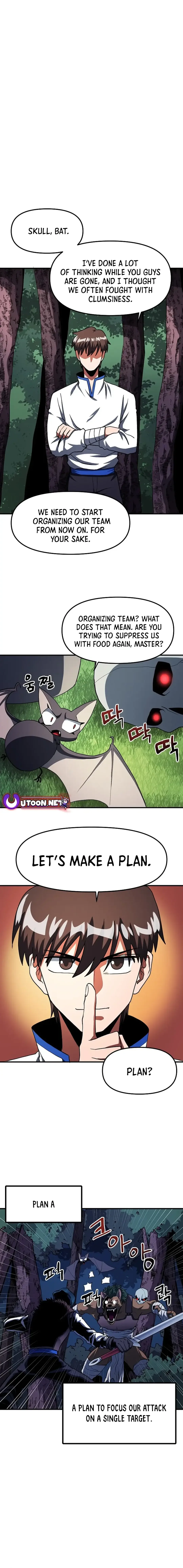 Ark Chapter 37 page 10