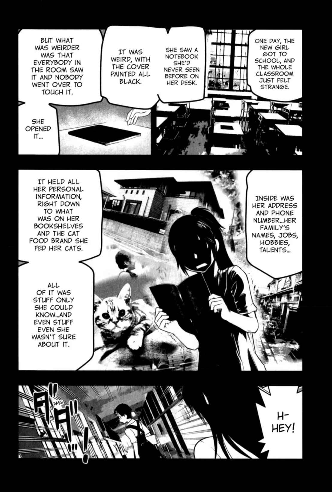 Tsumanuda Fight Town Chapter 28 page 14