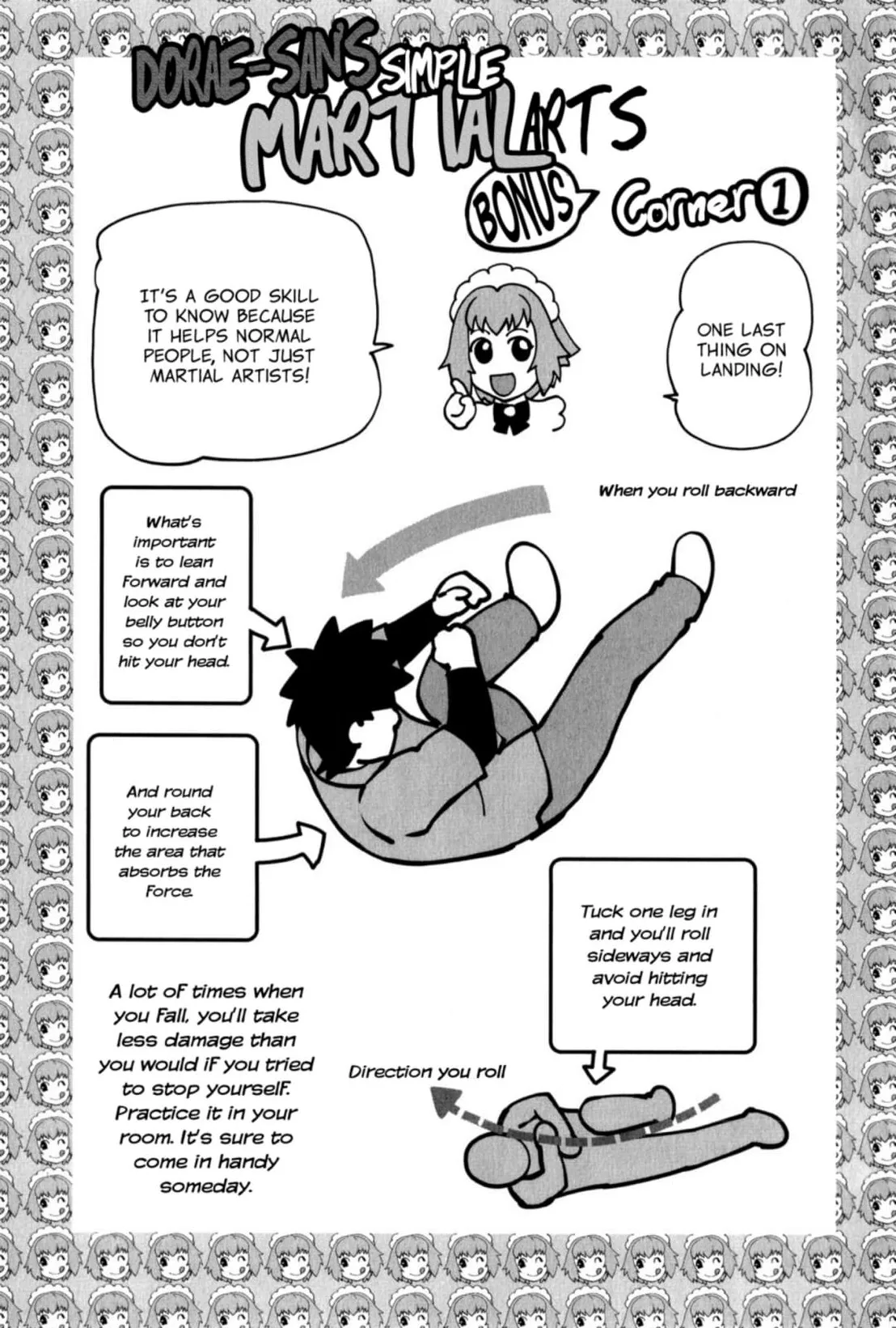 Tsumanuda Fight Town Chapter 27 page 31
