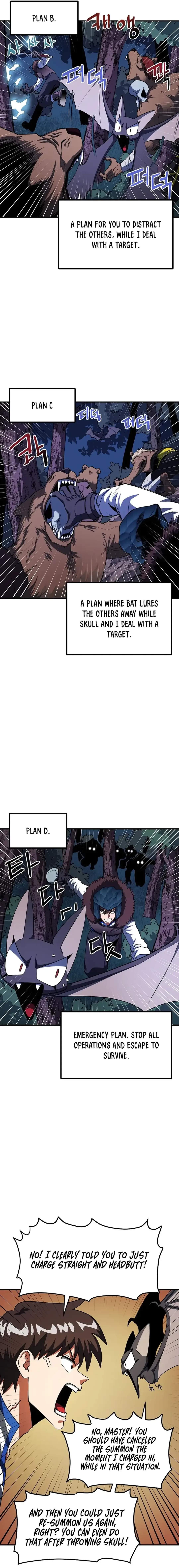 Ark Chapter 37 page 11