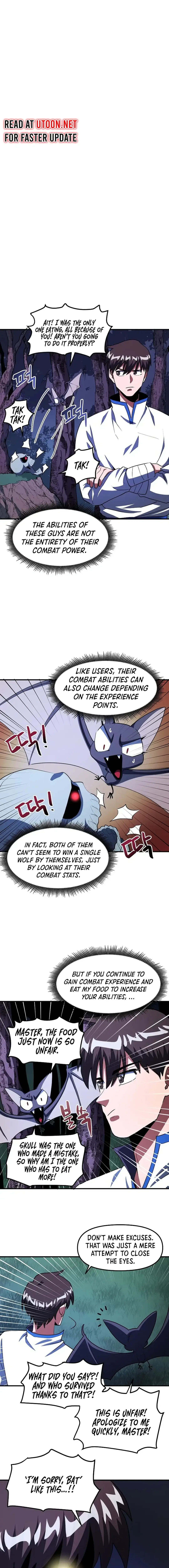 Ark Chapter 37 page 13