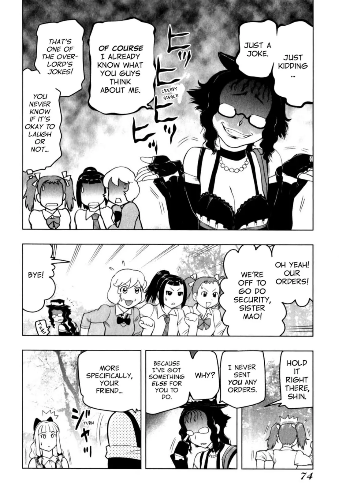 Tsumanuda Fight Town Chapter 28 page 10