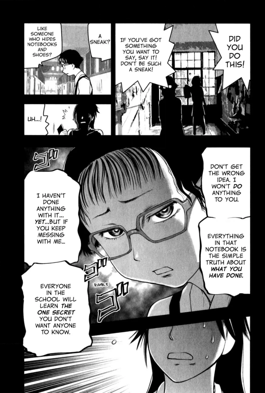 Tsumanuda Fight Town Chapter 28 page 15