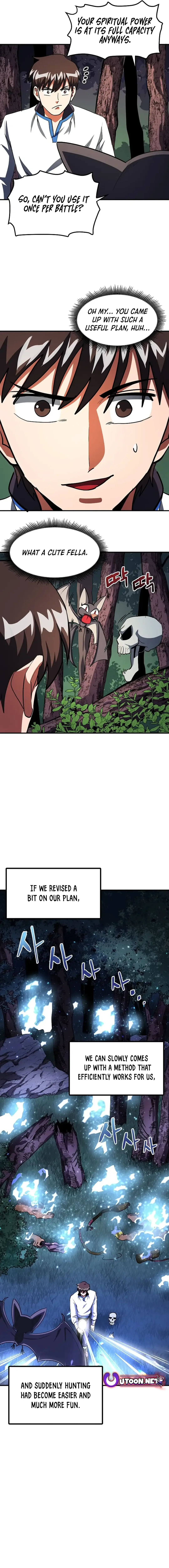Ark Chapter 37 page 12