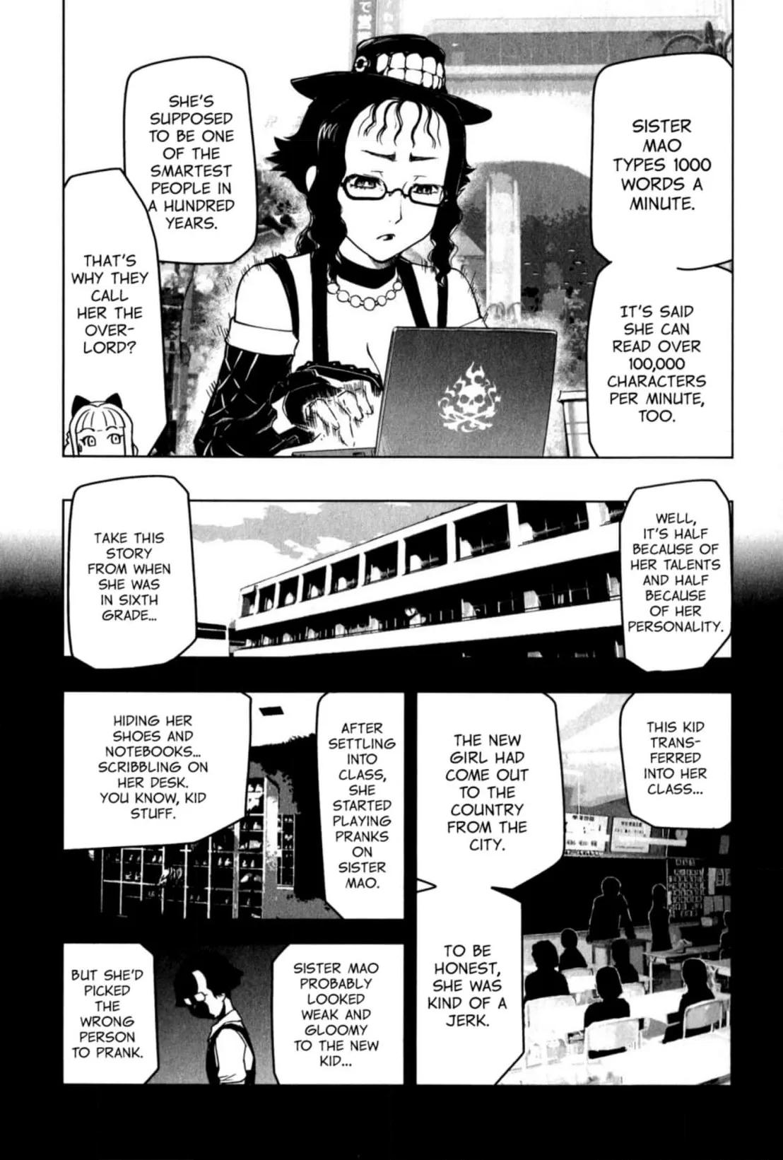 Tsumanuda Fight Town Chapter 28 page 13
