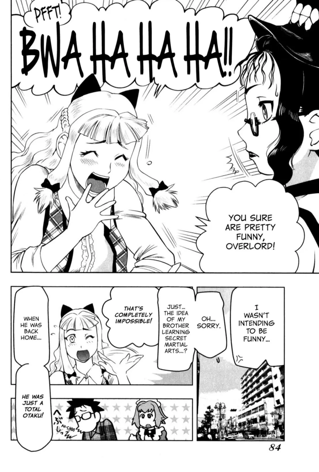 Tsumanuda Fight Town Chapter 28 page 20