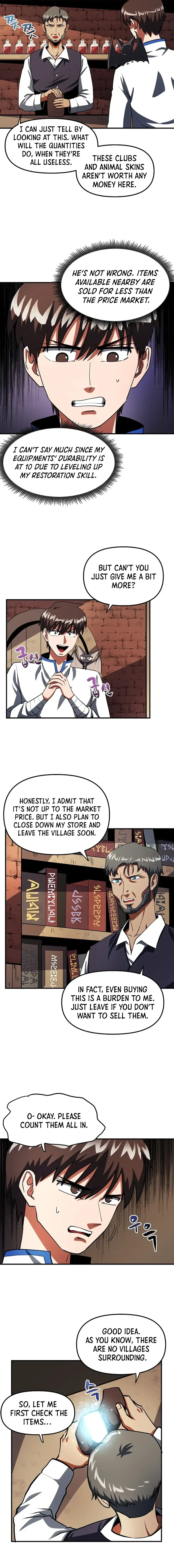 Ark Chapter 38 page 4
