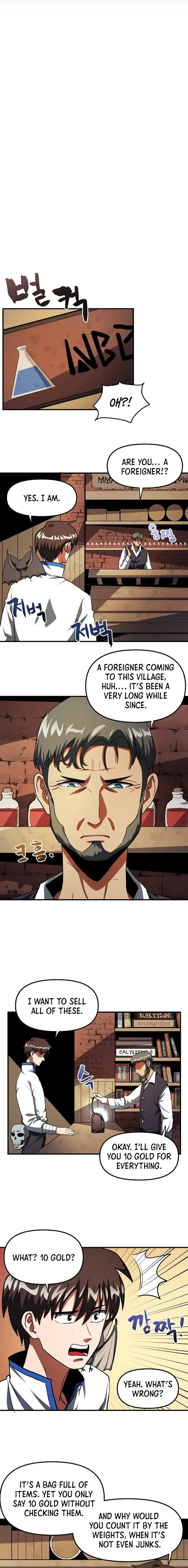 Ark Chapter 38 page 3