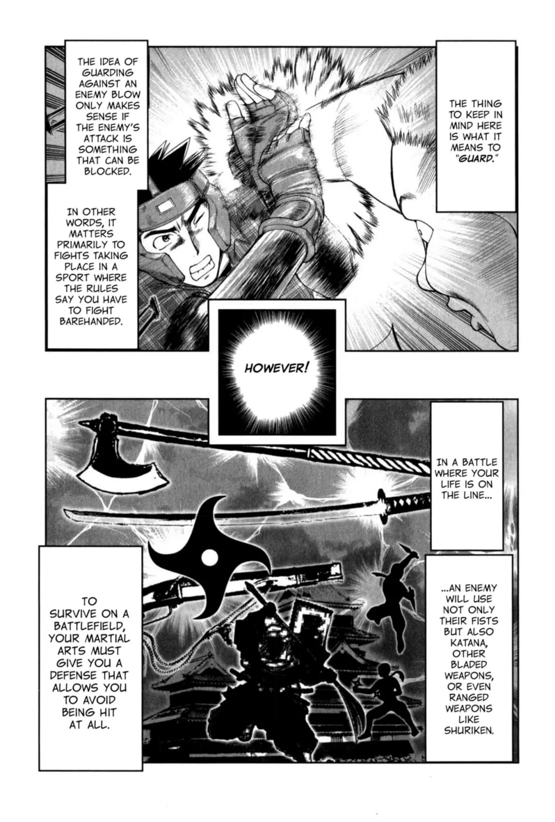Tsumanuda Fight Town Chapter 29 page 13
