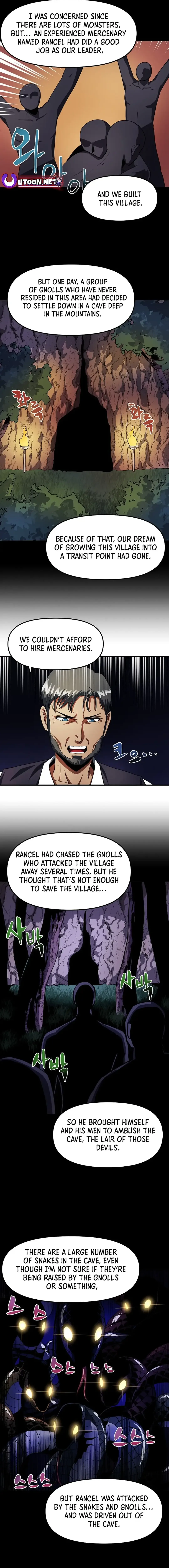 Ark Chapter 38 page 7