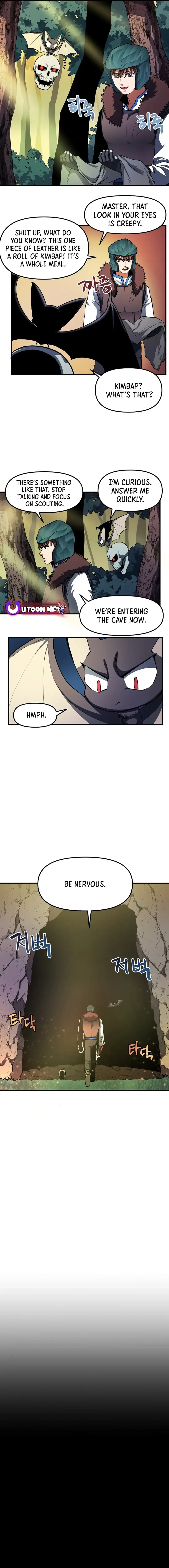 Ark Chapter 39 page 8