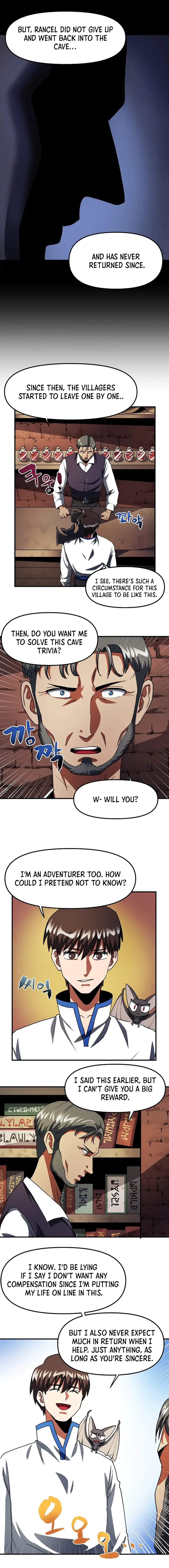 Ark Chapter 38 page 8