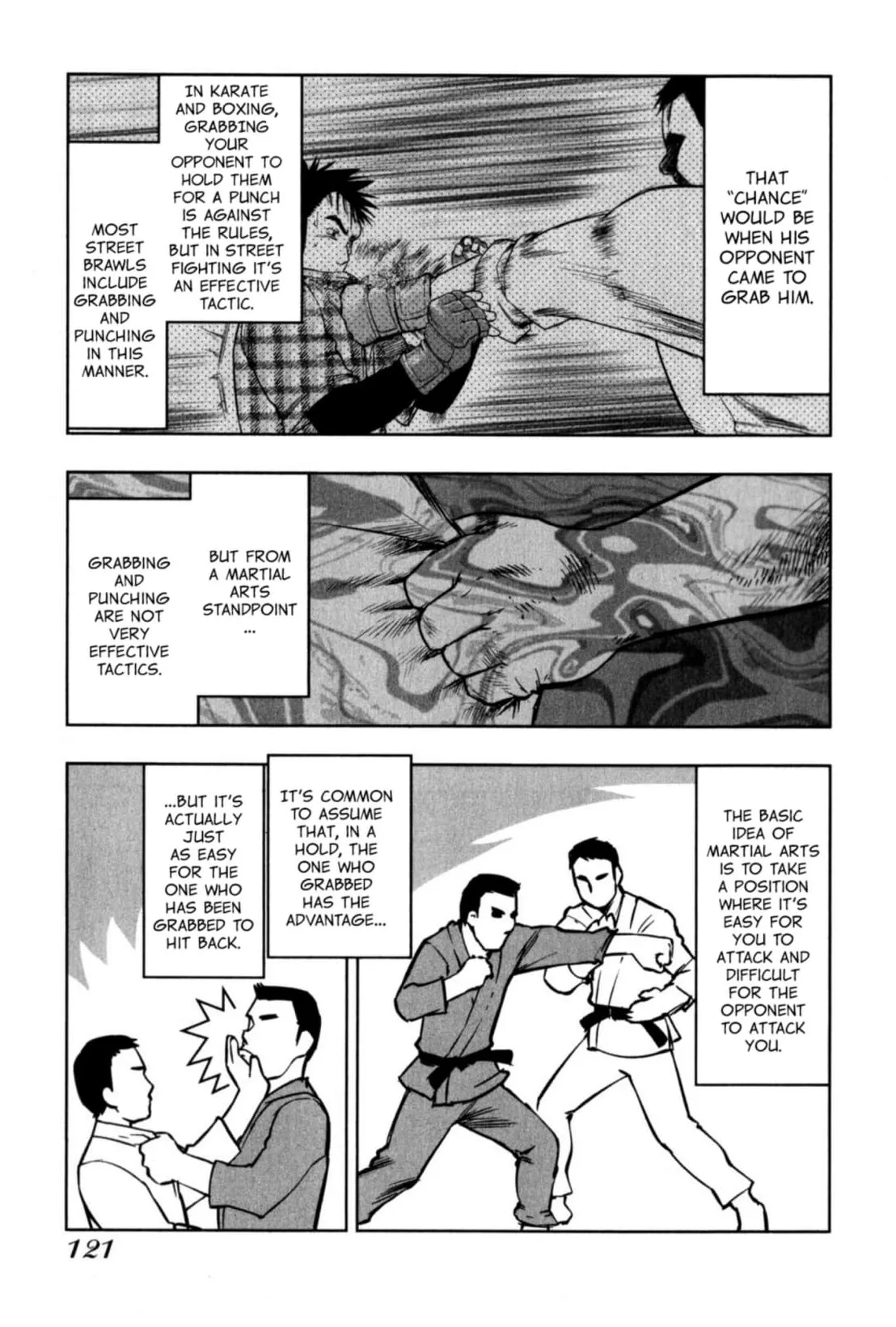 Tsumanuda Fight Town Chapter 29 page 27
