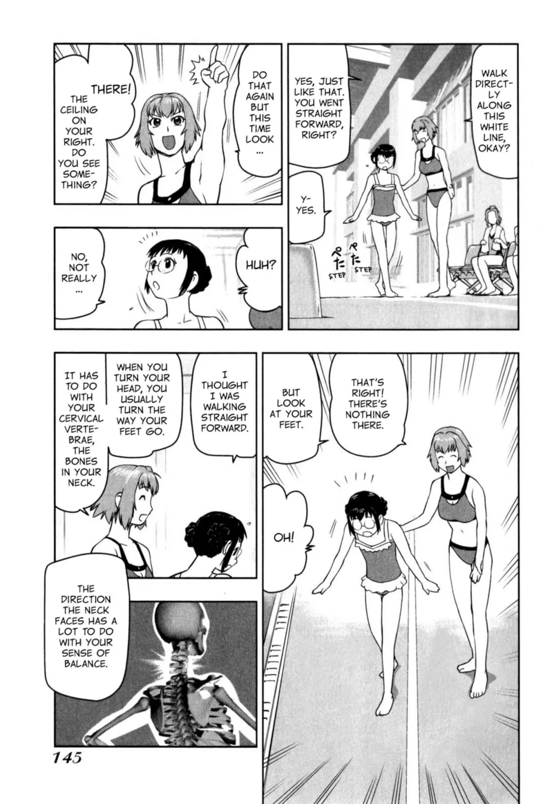 Tsumanuda Fight Town Chapter 30 page 19