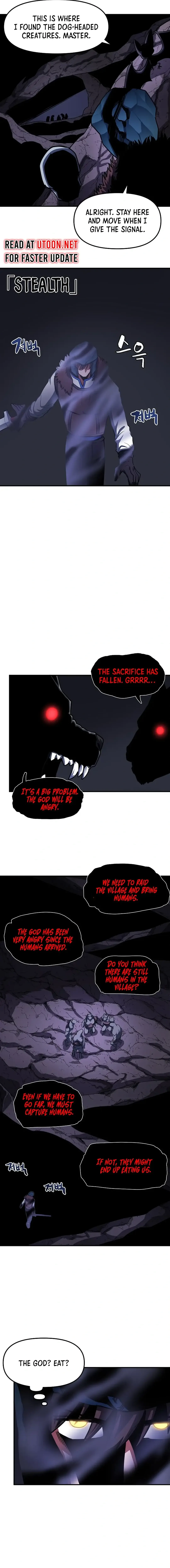 Ark Chapter 39 page 11