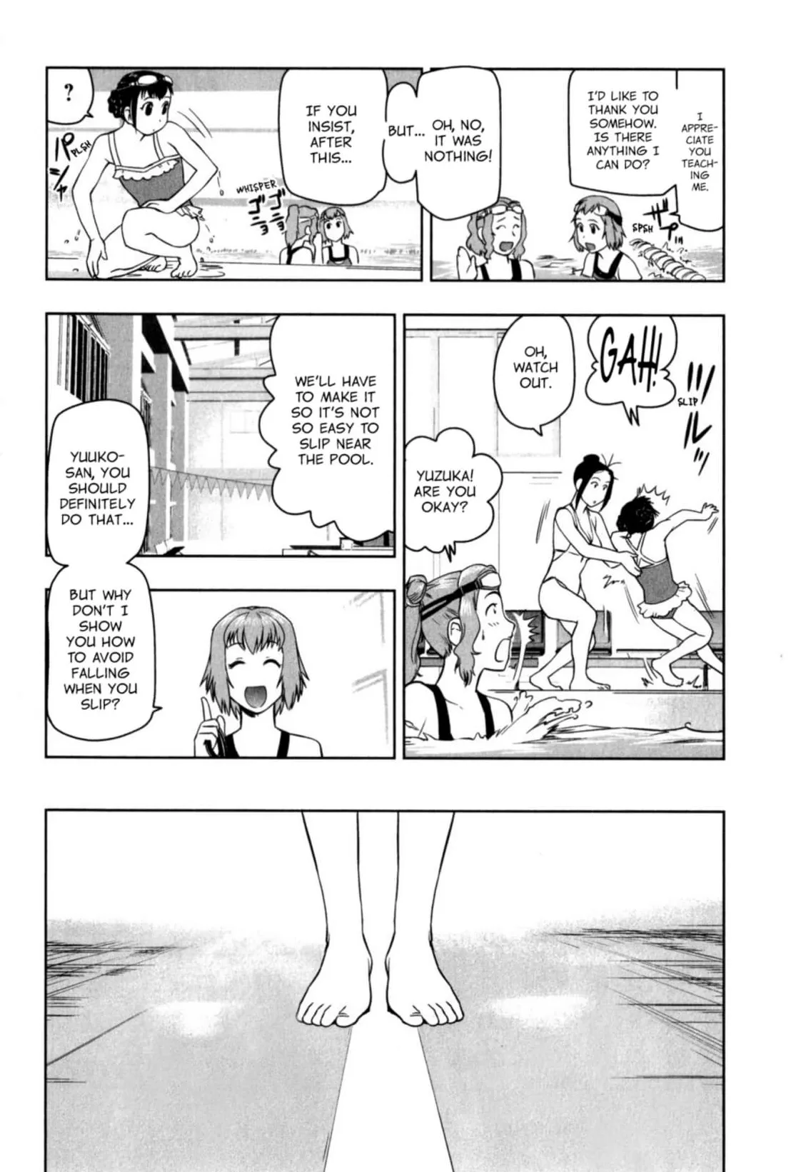 Tsumanuda Fight Town Chapter 30 page 18