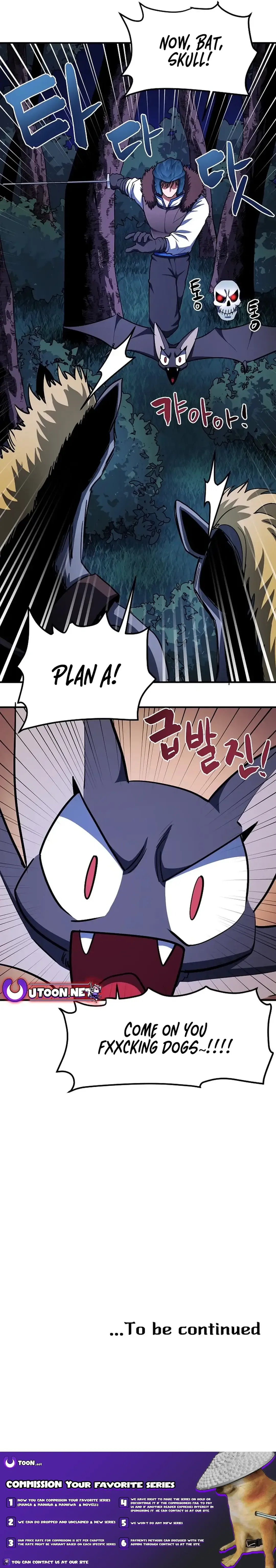Ark Chapter 38 page 13