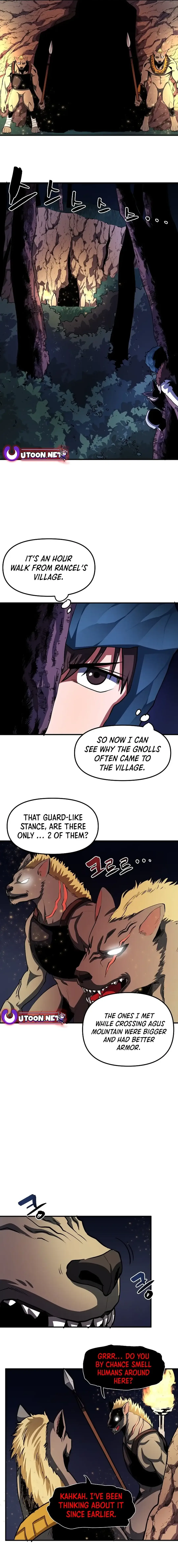 Ark Chapter 38 page 11