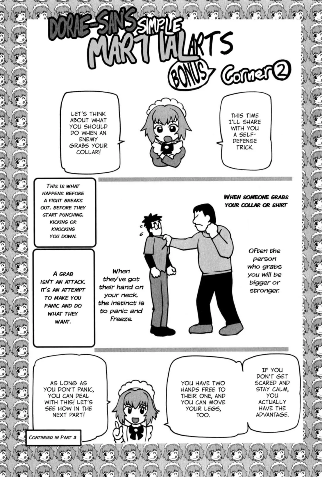 Tsumanuda Fight Town Chapter 29 page 31