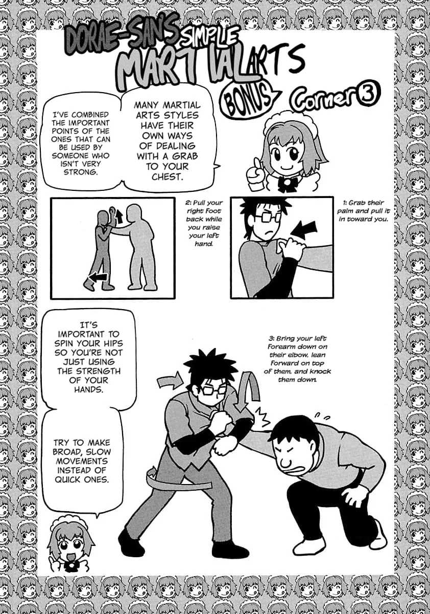 Tsumanuda Fight Town Chapter 30 page 31