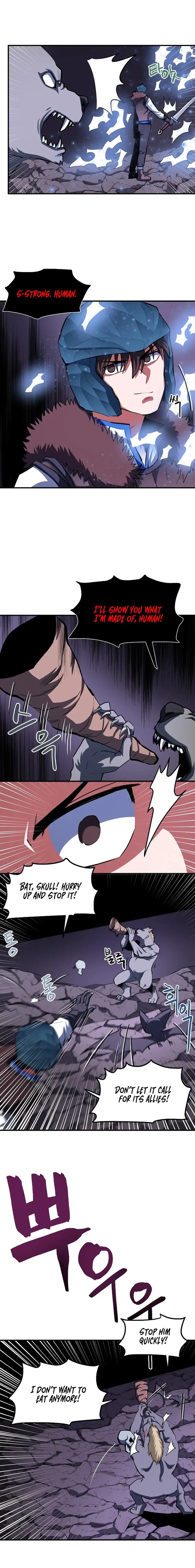 Ark Chapter 40 page 5
