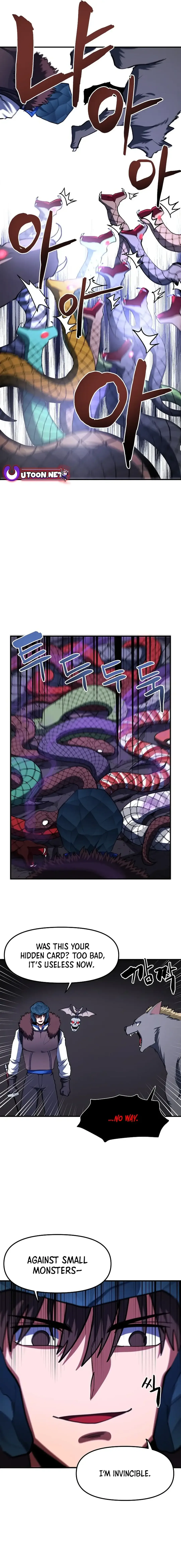 Ark Chapter 40 page 8