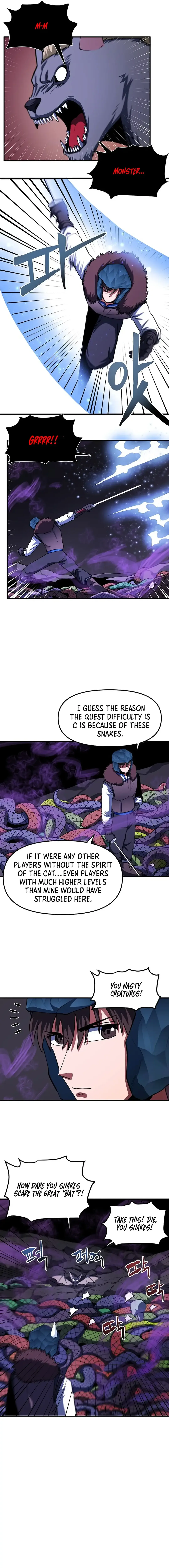 Ark Chapter 40 page 9