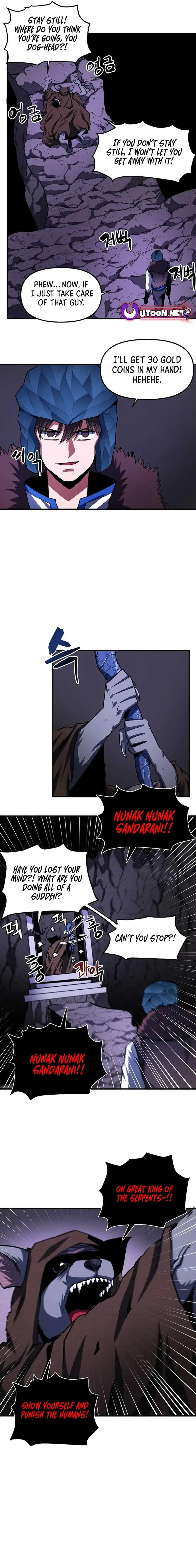Ark Chapter 40 page 13
