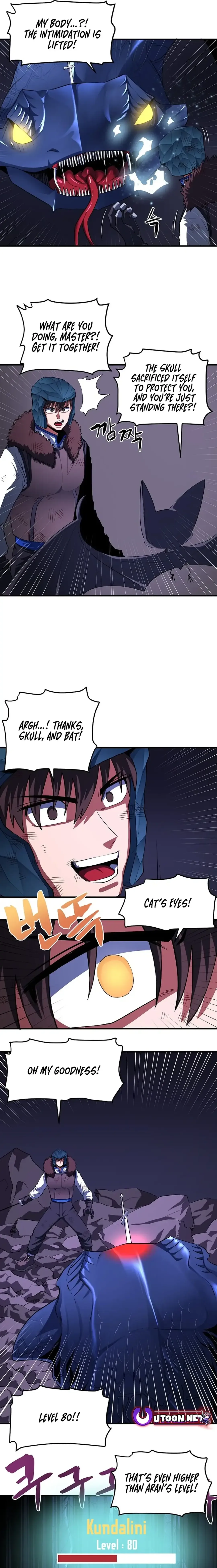 Ark Chapter 41 page 6