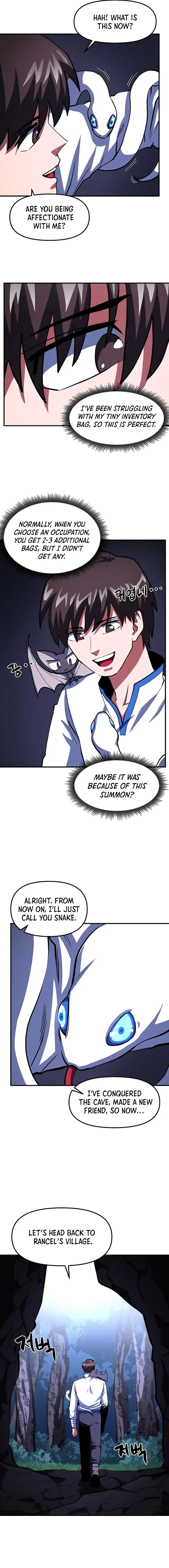 Ark Chapter 43 page 5
