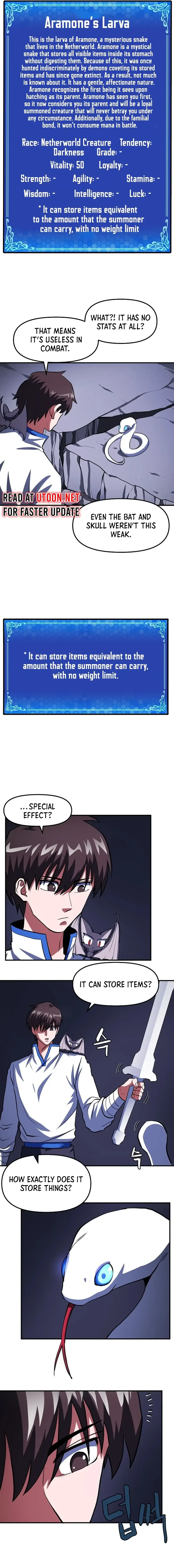 Ark Chapter 43 page 3