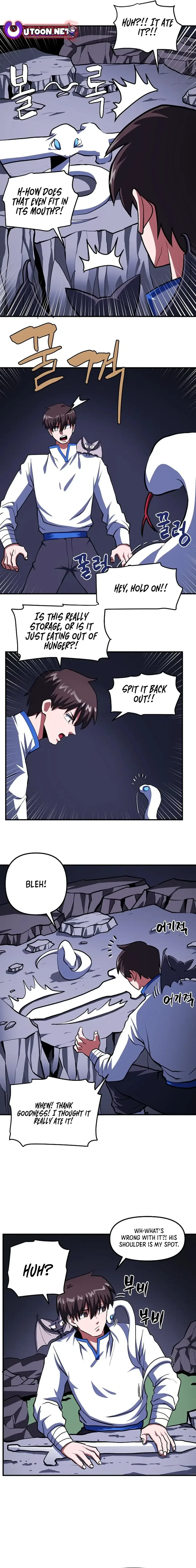 Ark Chapter 43 page 4