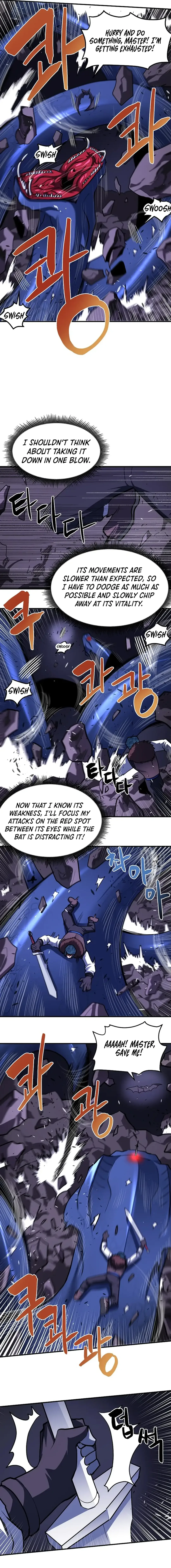 Ark Chapter 41 page 11
