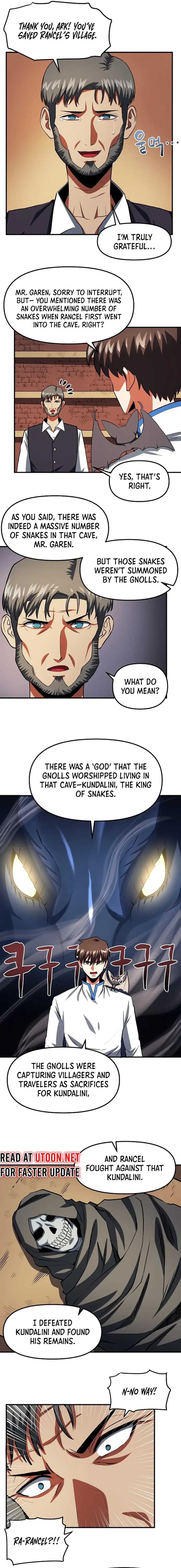 Ark Chapter 43 page 7