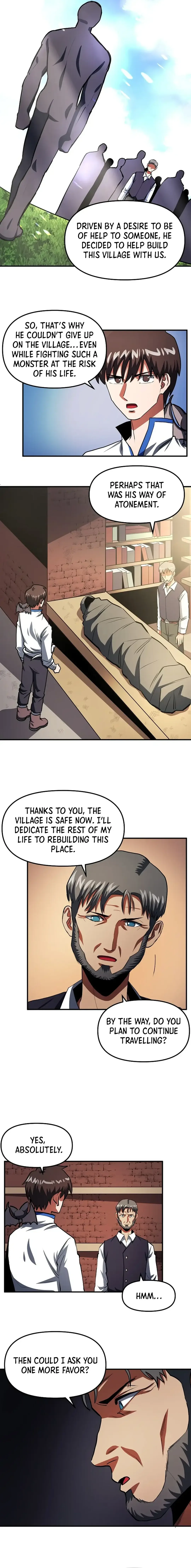 Ark Chapter 43 page 9