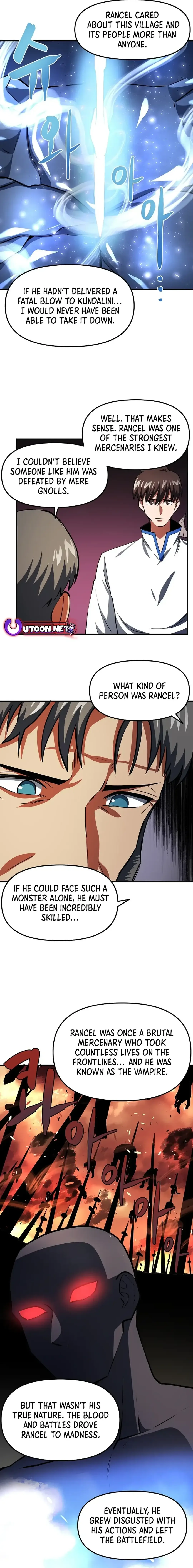 Ark Chapter 43 page 8
