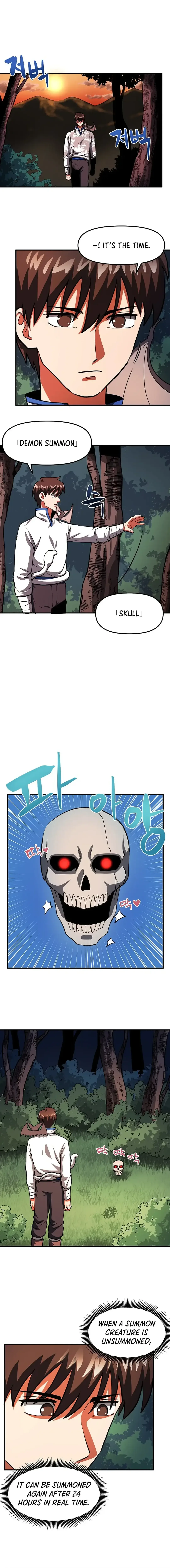 Ark Chapter 43 page 11