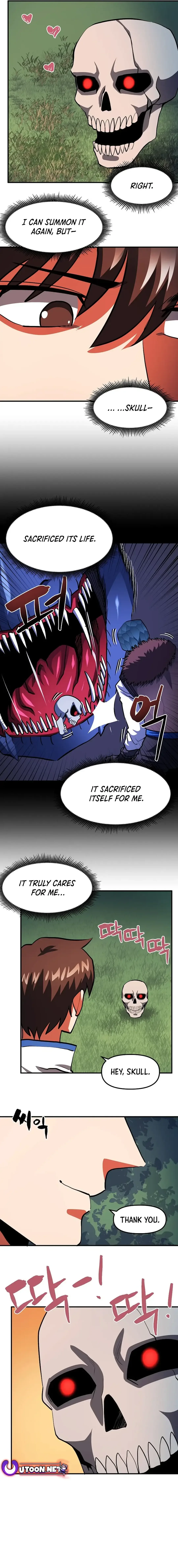 Ark Chapter 43 page 12